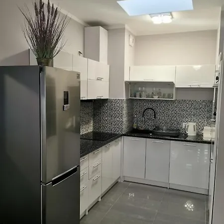 Apartament Pod Lipami Apartmán Kolobřeh